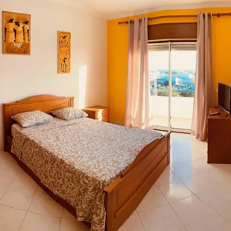 Ocean View Quartos Privatunterkunft Distrikt Faro
