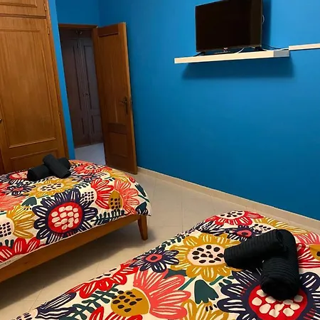 Ocean View Quartos *