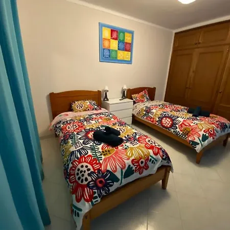 Habitación en casa particular Ocean View Quartos Distrito de Faro
