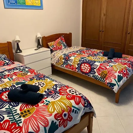 Homestay Ocean View Quartos Faro