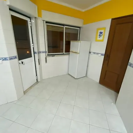 Quarto em Acomodações Particulares Ocean View Quartos Faro