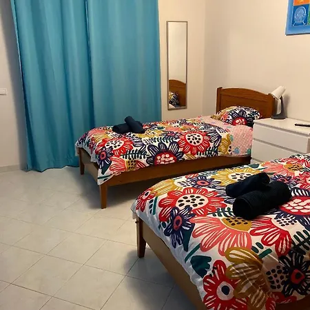 Homestay Ocean View Quartos Faro