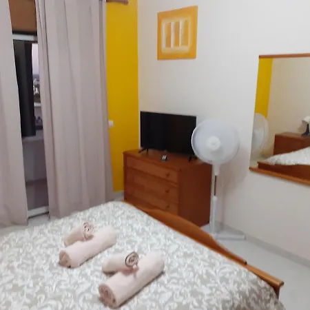 Privatunterkunft Ocean View Quartos *