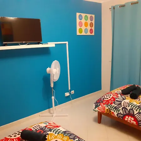 Ocean View Quartos Homestay