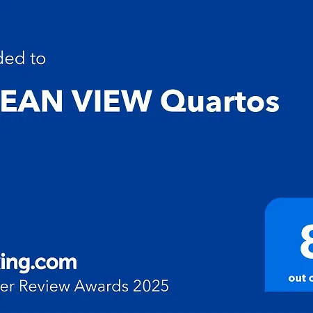 Ocean View Quartos *