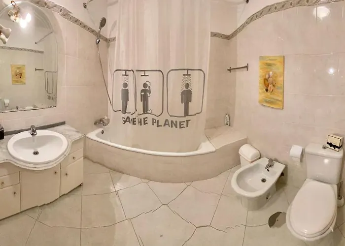 Ocean View Quartos 民宿 法鲁区