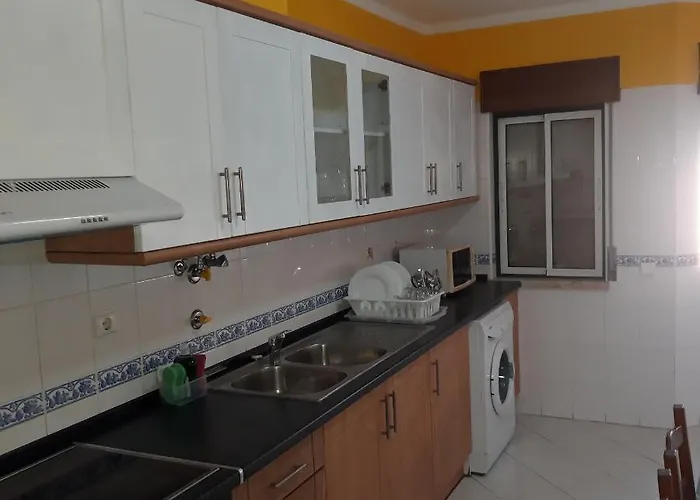 民宿 Ocean View Quartos