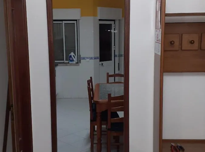 Ocean View Quartos * 法鲁区