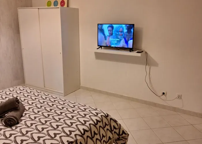 Ocean View Quartos * 法鲁区