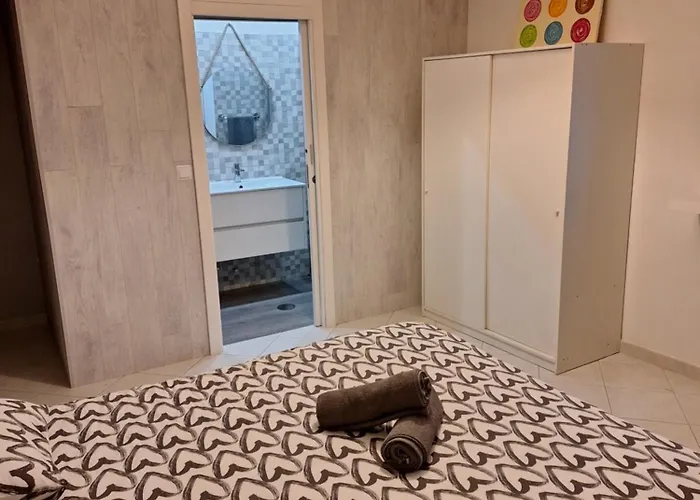 民宿 Ocean View Quartos *