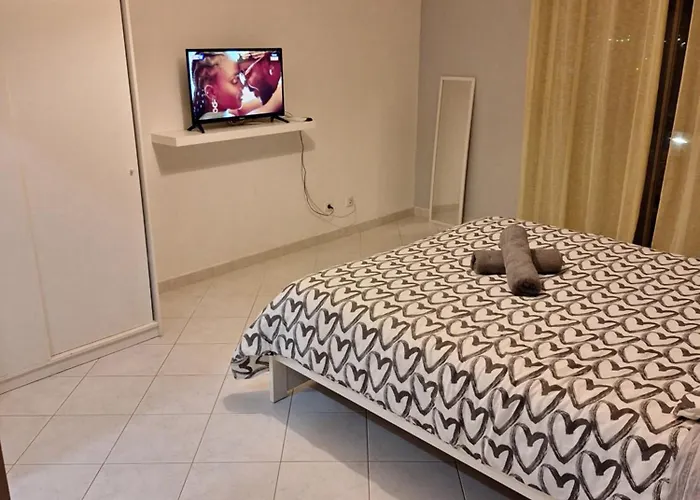 Ocean View Quartos * 法鲁区