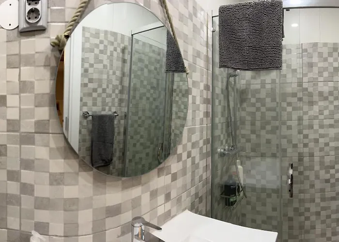 Ocean View Quartos 民宿 法鲁区