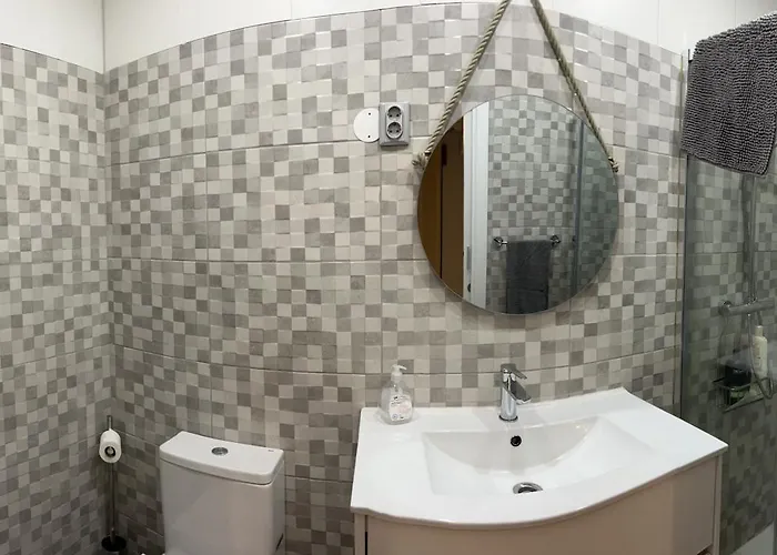 Ocean View Quartos 民宿 法鲁区