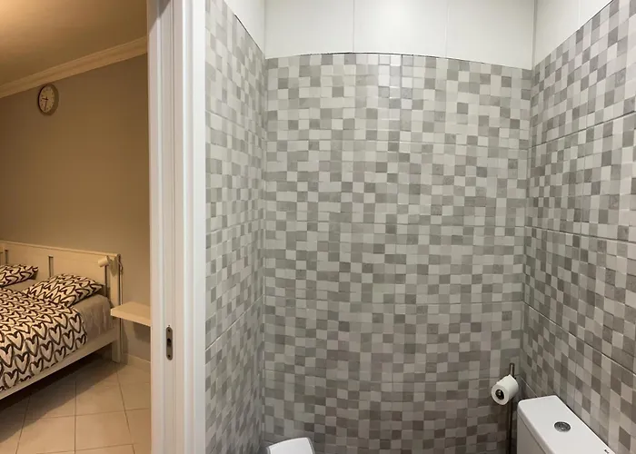 民宿 Ocean View Quartos