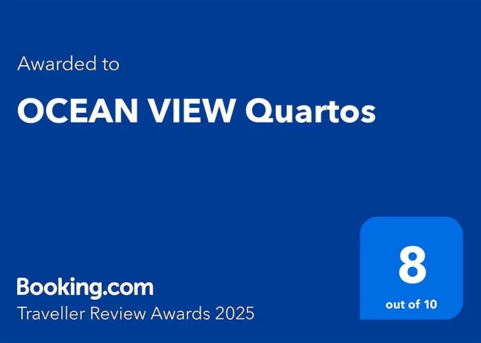Ocean View Quartos *