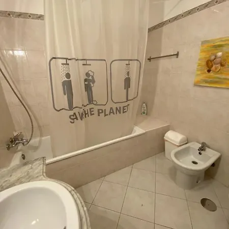 Ocean View Quartos Rum i privatbostad *