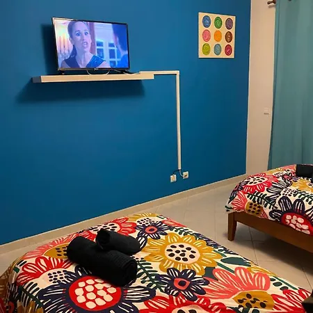 Ocean View Quartos Rum i privatbostad