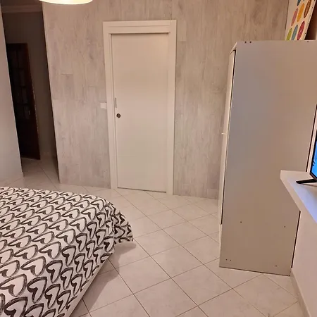 Ocean View Quartos Rum i privatbostad Faro