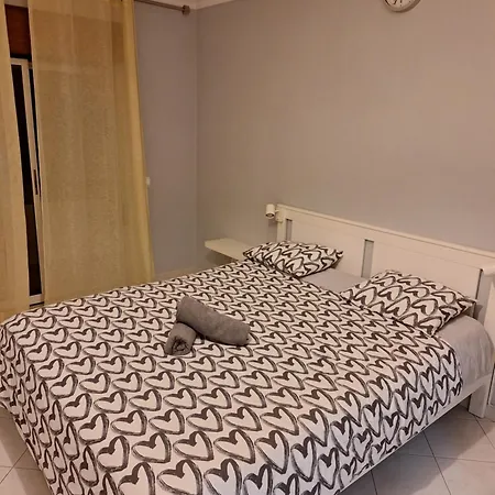 Rum i privatbostad Ocean View Quartos Faro