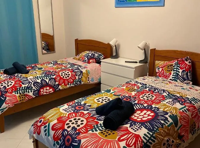 Ocean View Quartos Rum i privatbostad