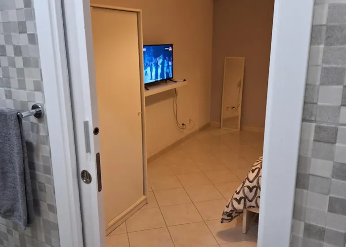 Ocean View Quartos Rum i privatbostad Faro