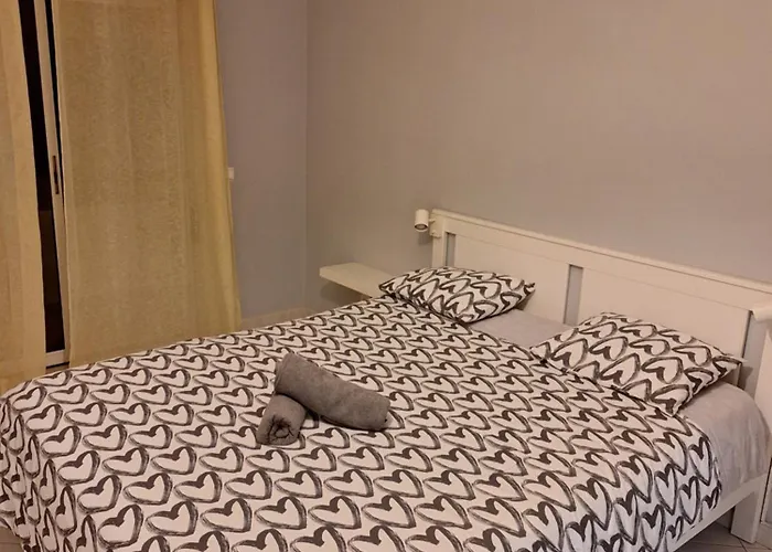 Rum i privatbostad Ocean View Quartos Faro