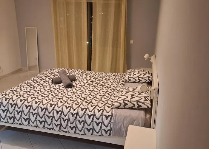 Rum i privatbostad Ocean View Quartos